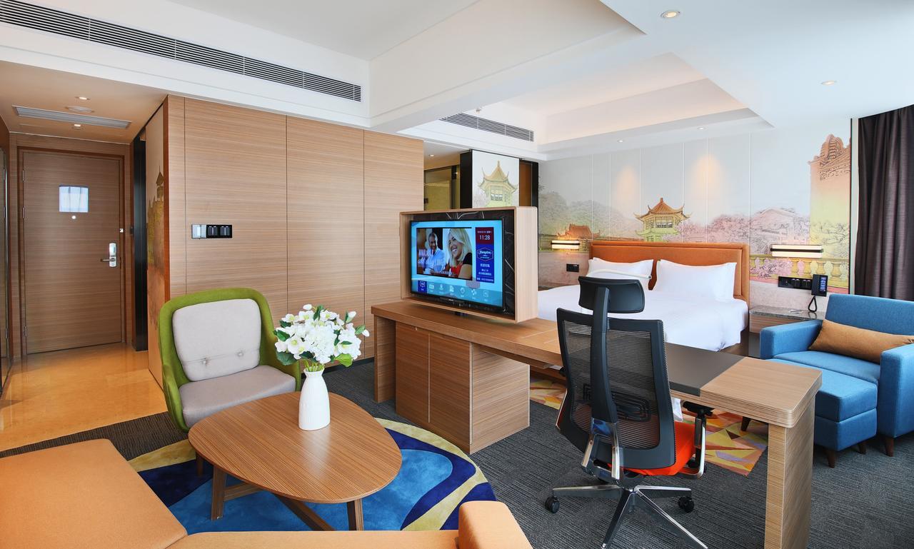 Hampton By Hilton Foshan Sanshui Exterior photo