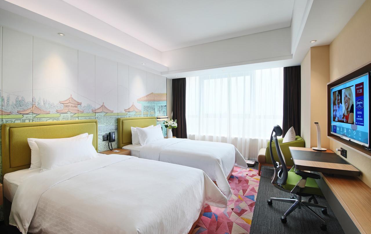 Hampton By Hilton Foshan Sanshui Exterior photo