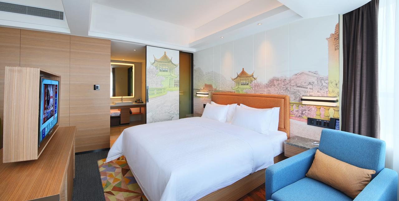 Hampton By Hilton Foshan Sanshui Exterior photo