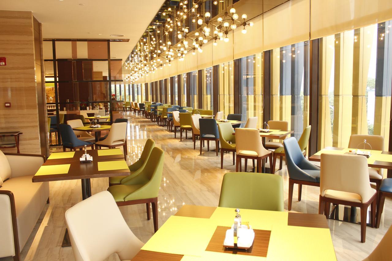 Hampton By Hilton Foshan Sanshui Exterior photo