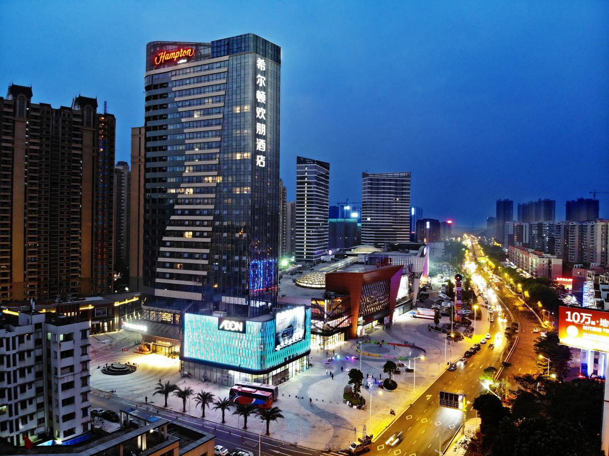 Hampton By Hilton Foshan Sanshui Exterior photo