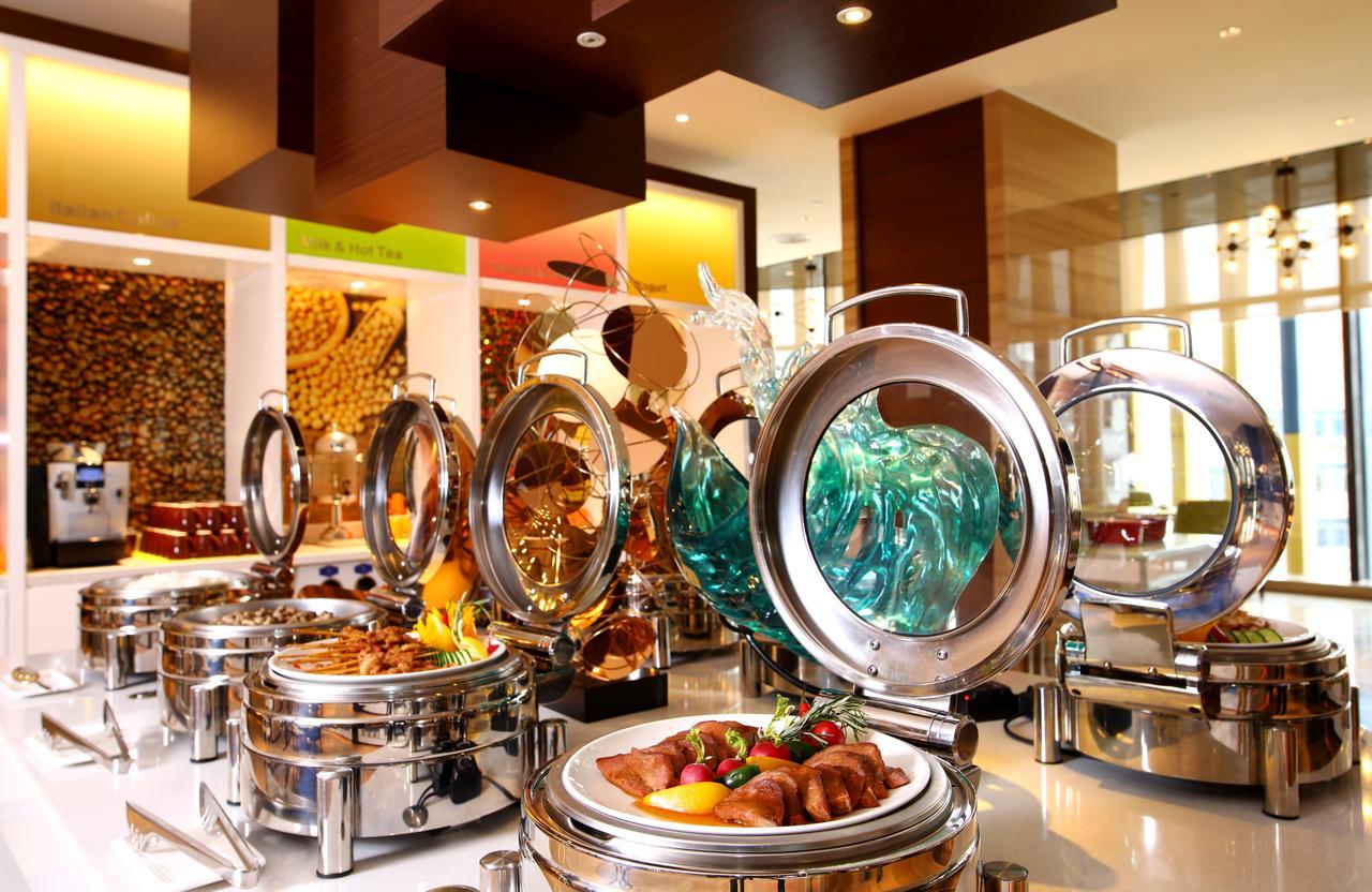 Hampton By Hilton Foshan Sanshui Exterior photo
