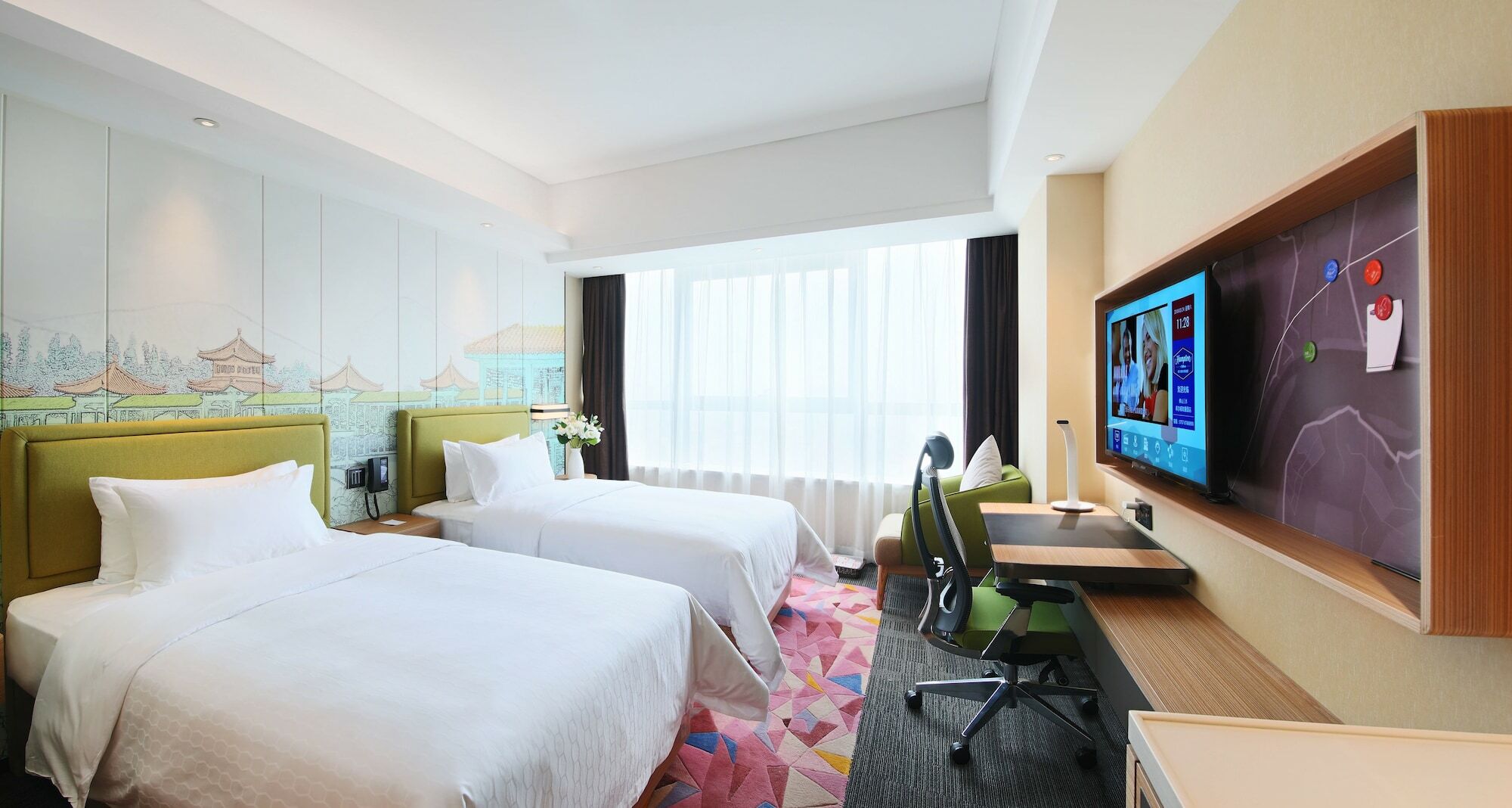 Hampton By Hilton Foshan Sanshui Exterior photo