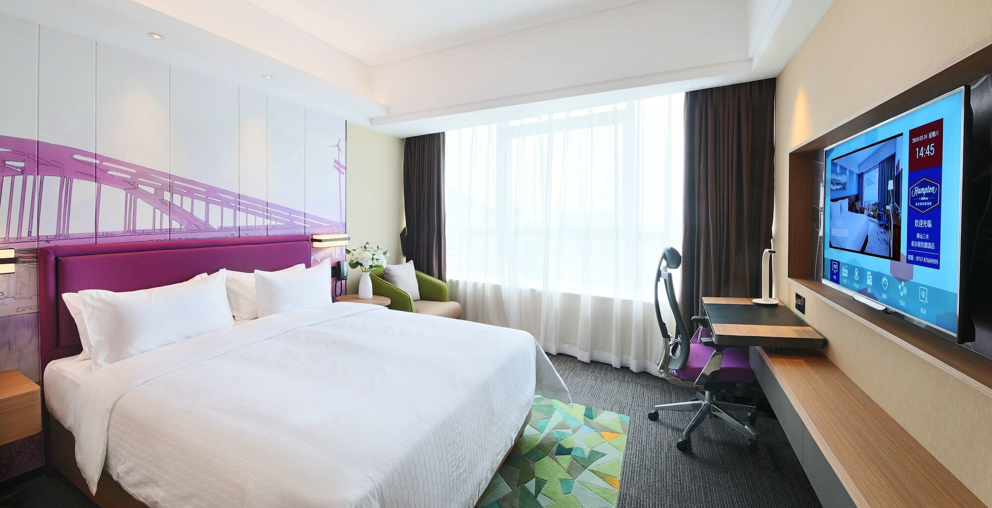Hampton By Hilton Foshan Sanshui Exterior photo